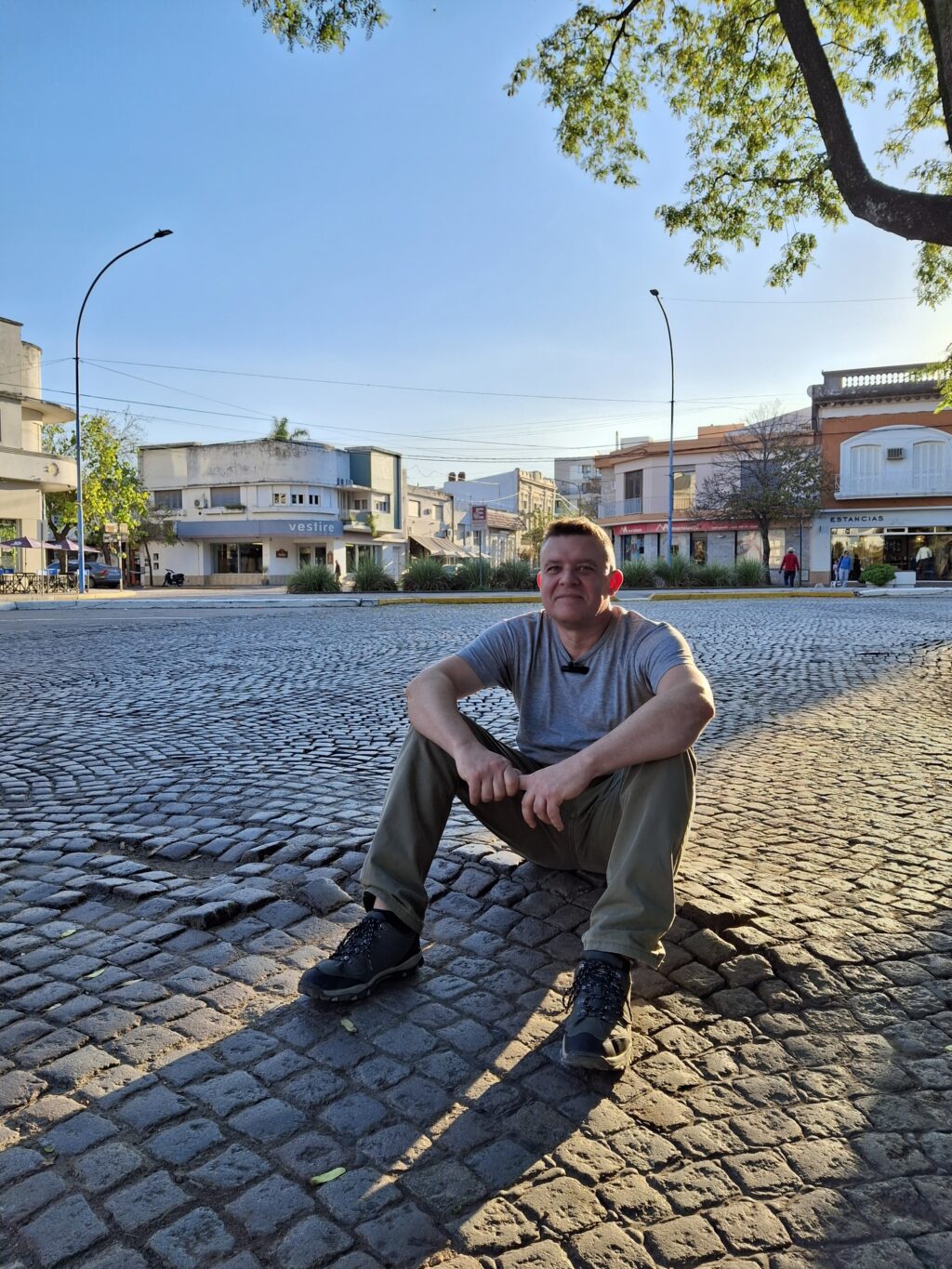 Fabricio Dellasanta, el nuevo líder político libertario en Rafaela