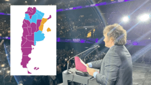 Milei propone separar el IVA entre Nación y provincias para fortalecer el federalismo