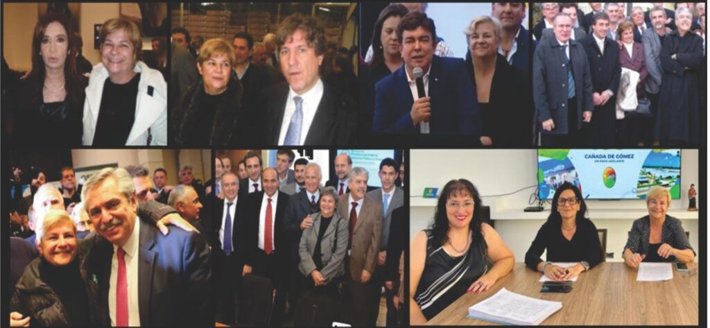 Stella Clerisi Cañada de Gomez