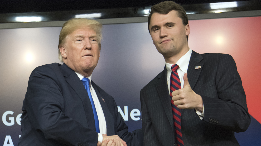 charlie-kirk-and-trump-04292020