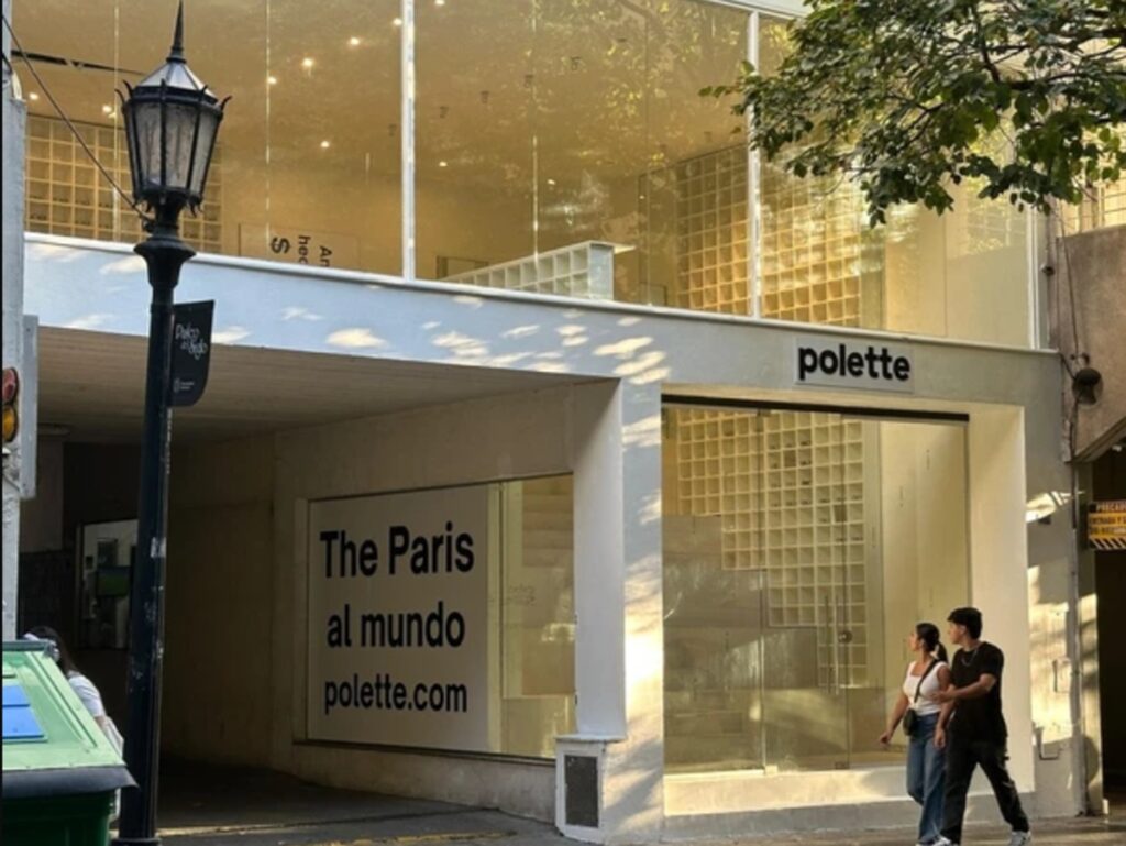 Polette Rosario Paseo del Siglo