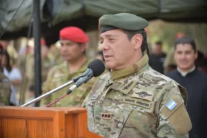 Presti respaldó la mediación de Trump por Malvinas y ratificó el reclamo soberano argentino