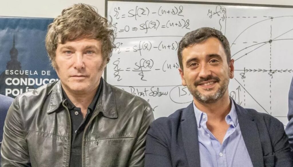 Javier-Milei-Agustin-Coto