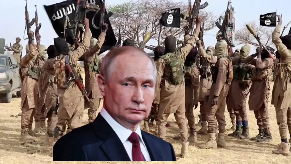 putin al qaeda