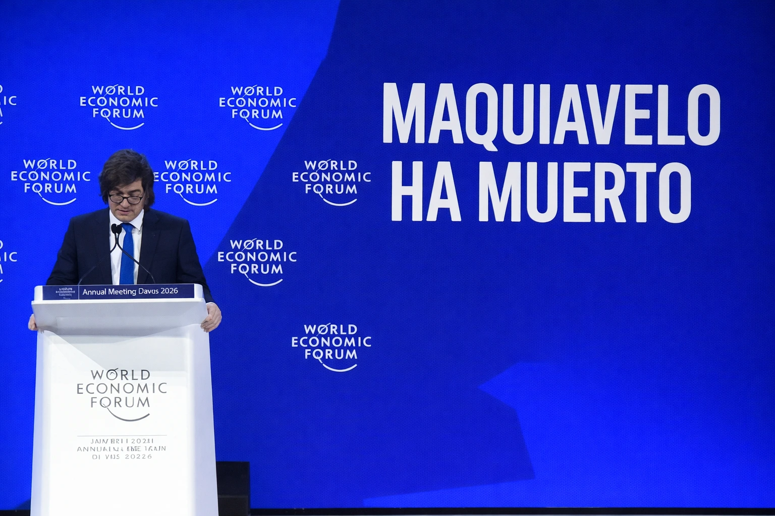 Frases clave de Milei en Davos 2026: una defensa sin concesiones del ...