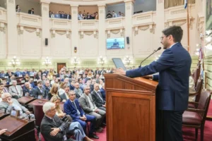 Pullaro sesiones apertura