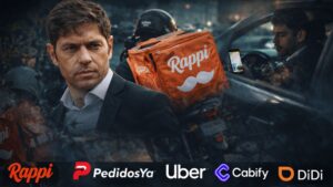 Kicillof se pone la bandera de los trabajadores y por atrás aprueba regulaciones que afecta directamente a los trabajadores