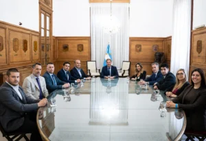 Romina Diez lidera la asistencia al norte santafesino y expone la falta de respuesta provincial