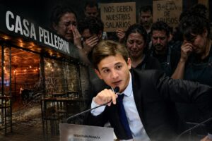 Denuncian explotación laboral, deudas y aprietes en el local gastronómico «Casa Pellegrini” de Santa Fe Capital, un exconcejal peronista conocido implicado