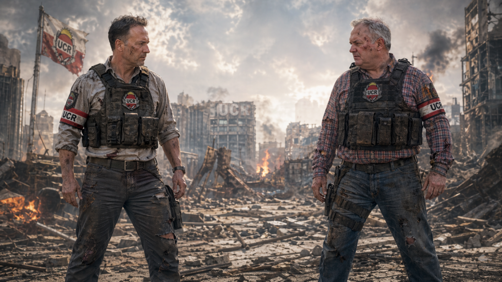 pelea-enrico-michilg