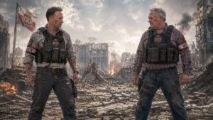 pelea-enrico-michilg