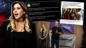 Romina Diez le declara la guerra a las fake news: «Chimenteros de cuarta que fabrican noticias y se disfrazan de periodistas»