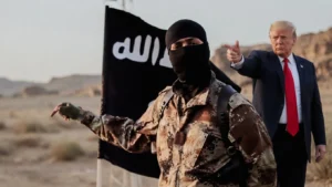 Trump fulminó al demonio islámico de África: Abu-Bilal, el carnicero de cristianos ya no existe