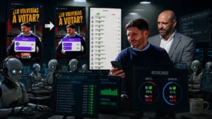 Pullaro y su coalición usan bots para manipular una encuesta de Instagram: el escándalo que expuso Zavalla Diario
