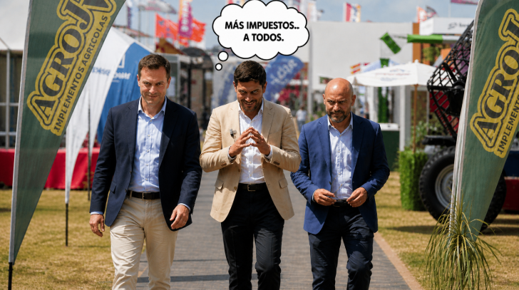 Pullaro, Enrico y Puccini : la voracidad fiscal que destruye el empleo y progreso de Santa Fe