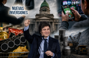 El Gobierno avanza con un nuevo paquete legislativo: lobby, ludopatía, etiquetado y “Súper RIGI”