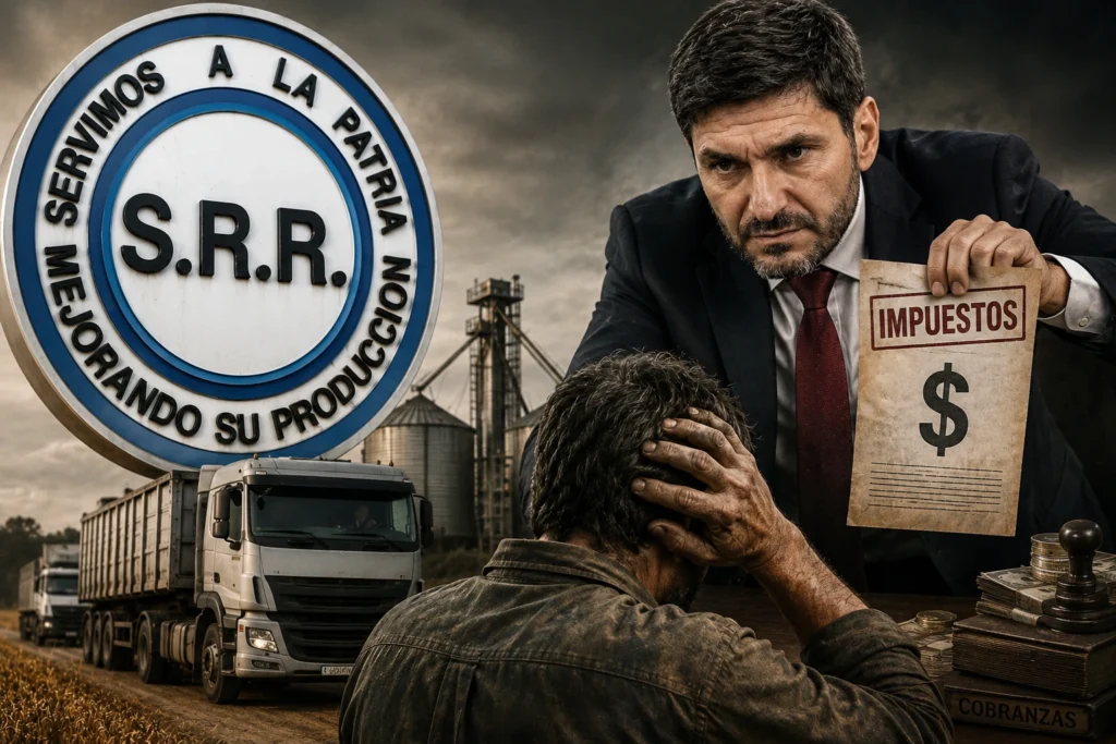 La Sociedad Rural de Rosario rechazó el nuevo fideicomiso vial y crece el malestar del campo por la presión fiscal en Santa Fe