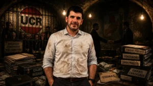 Chiarella y la moral selectiva del radicalismo: la UCR que acusa a Adorni carga con un archivo negro de condenados por corrupción
