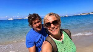Roly Santacrocce Romina Hoffmann