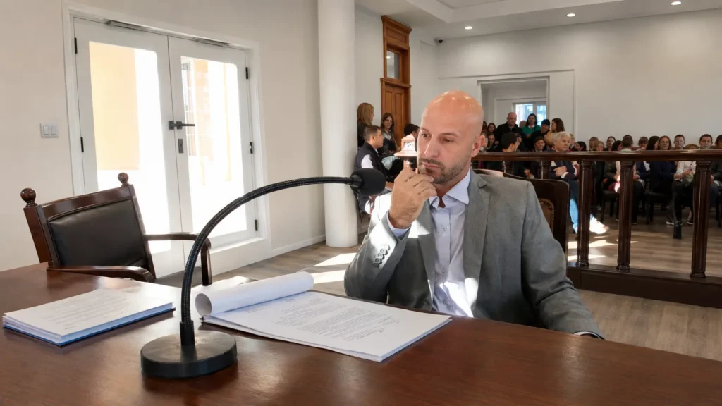 Sebastián Spies busca frenar el pavimento más caro del país en Esperanza: sobreprecios, deudas y poca transparencia