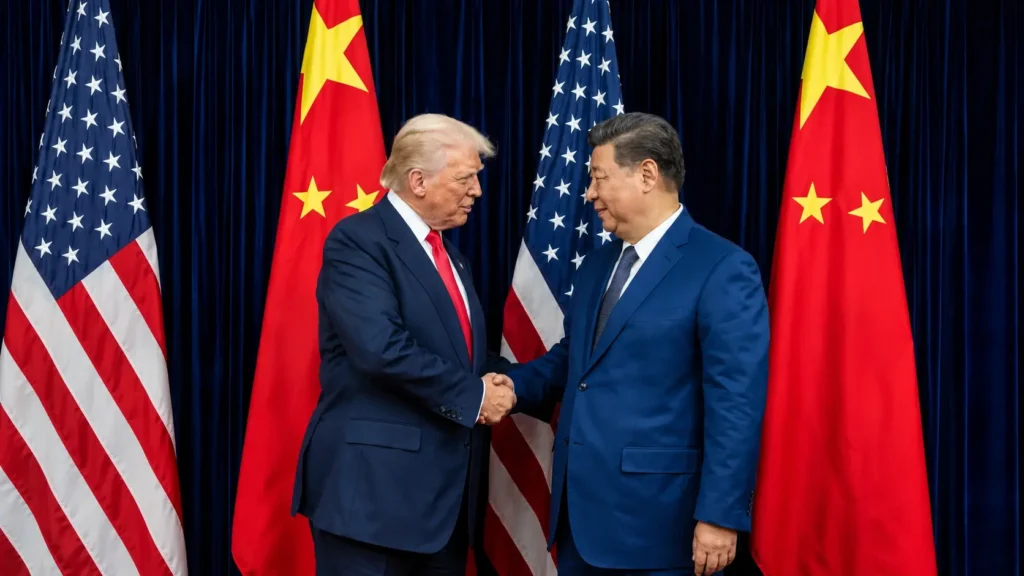 Trump cerró su cumbre con Xi Jinping en Pekín: aviones Boeing, chips H200 y una advertencia por Taiwán