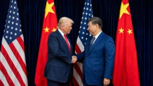 Trump cerró su cumbre con Xi Jinping en Pekín: aviones Boeing, chips H200 y una advertencia por Taiwán