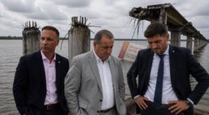 Puente Santa Fe–Santo Tomé: un pilote roto que retrata la mala calidad de la obra pública a pesar de sus sobreprecios
