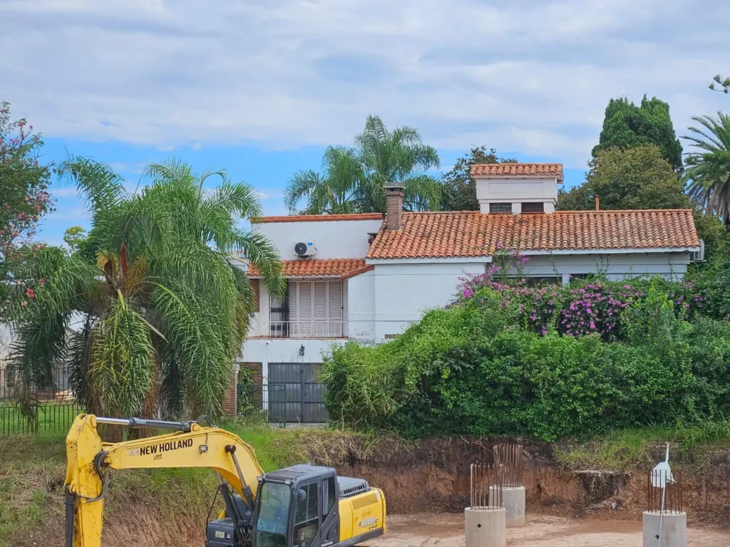Sobreprecio e irregularidades en la expropiación de la casa lindera al Nuevo Puente Santa Fe–Santo Tomé