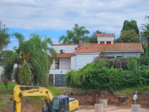 Sobreprecio e irregularidades en la expropiación de la casa lindera al Nuevo Puente Santa Fe–Santo Tomé