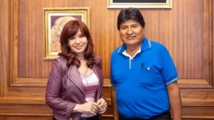 La Justicia boliviana ordenó la captura de Evo Morales por abuso de una menor y trata de personas
