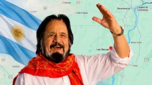 Un día como hoy nacía Horacio Guarany, el santafesino de Las Garzas que convirtió al folklore en bandera popular