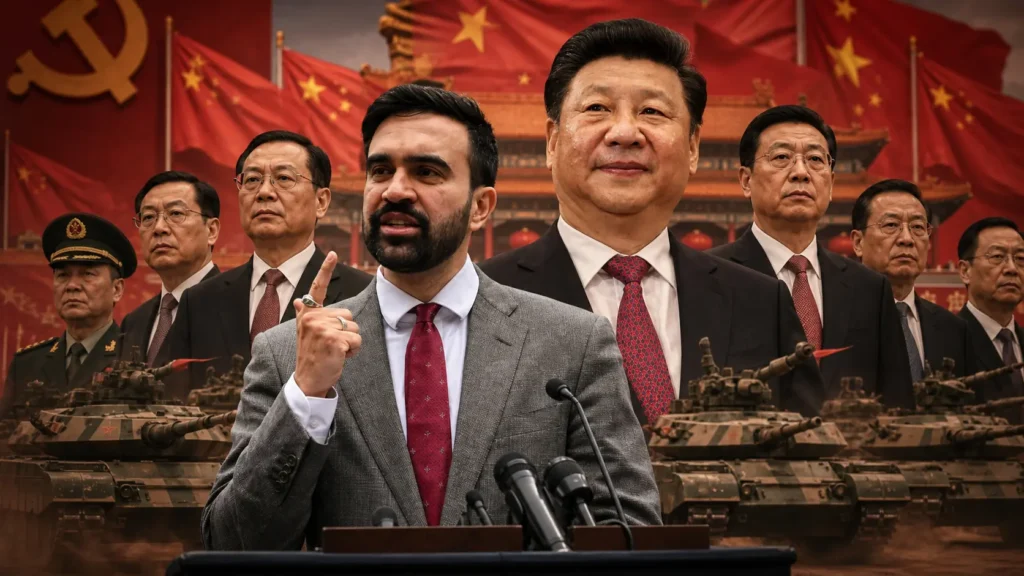 mamdani china