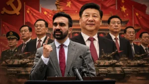 mamdani china