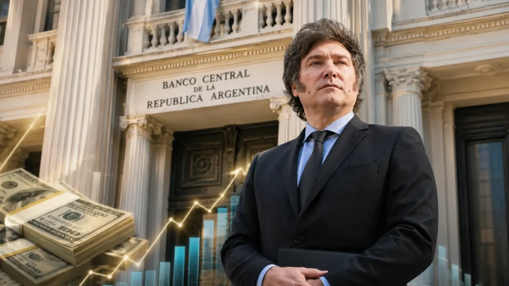En lo que va del año el BCRA lleva comprados más de USD 8.000 millones