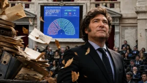 La Ley Hojarasca obtuvo media sanción: el Gobierno avanza contra décadas de burocracia inútil
