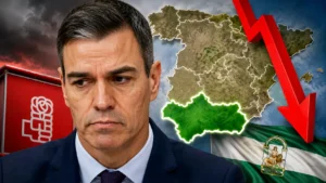 España empieza a pasarle factura al socialismo: el PSOE sufrió su peor resultado histórico en Andalucía