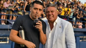 El toque K: piso total del Boca de Riquelme y la maldición de todo lo que toca el kirchnerismo