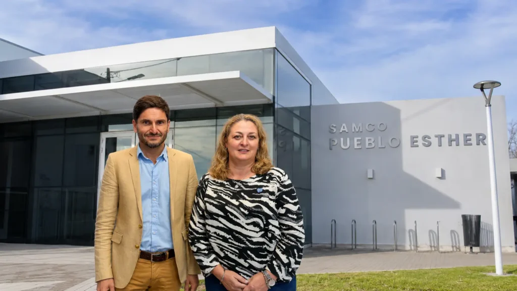 SAMCO Pueblo Esther: más empleados administrativos que médicos