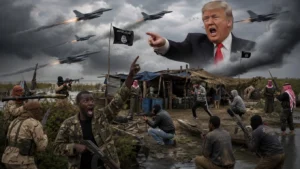 Trump endurece la ofensiva contra ISIS en África: una operación conjunta con Nigeria abatió a 175 terroristas