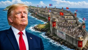 trump isla carcel cuba