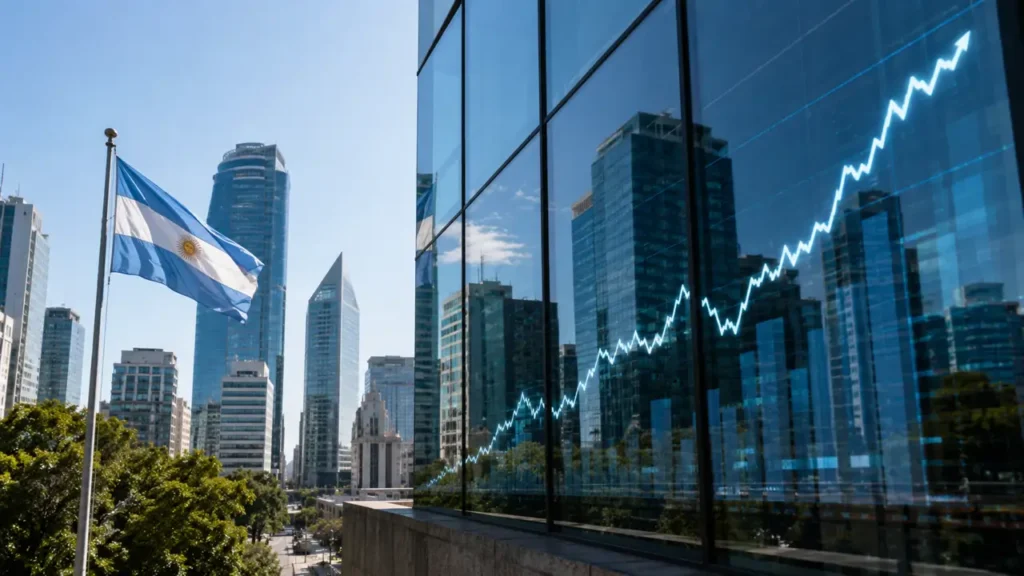 El mercado vuelve a mirar a la Argentina: S&P mejoró la nota de ocho empresas locales