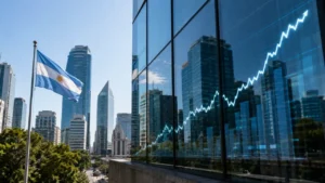 El mercado vuelve a mirar a la Argentina: S&P mejoró la nota de ocho empresas locales