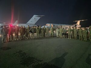 Ayuda humanitaria Argentina Venezuela