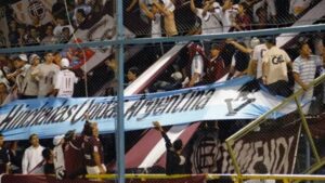 Barrabras violentos violencia