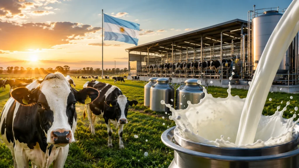 Buena Leche Argentina lecheria