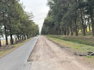 Santacroce en modo Mundial y vecinos de Funes con la calle detonada pese a pagar fortunas de TGI