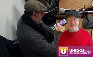 Santo Tomé: el papelón del Concejal Mailler en plena sesión