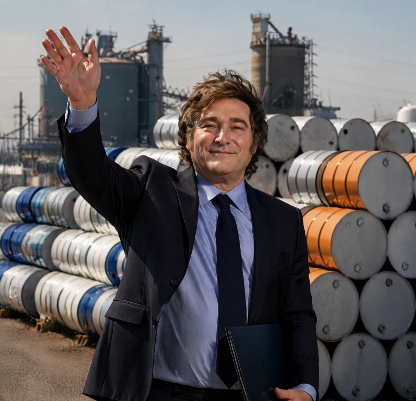 Vaca Muerta récord: la producción de petróleo superó por primera vez los 900 mil barriles diarios