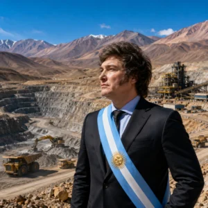 RIGI: aprobaron la mayor inversión minera de la historia argentina en San Juan