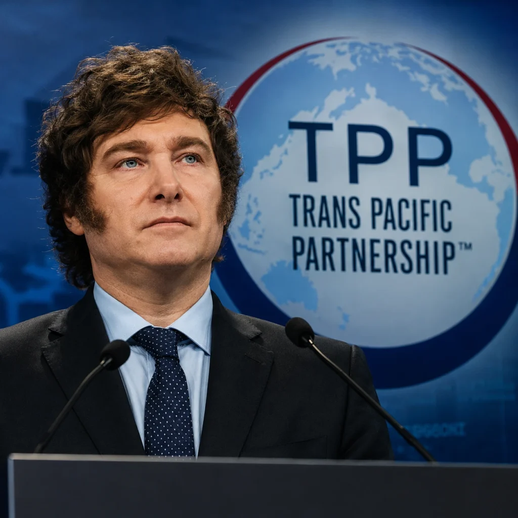 Argentina inicia el proceso para ingresar al Tratado Transpacífico